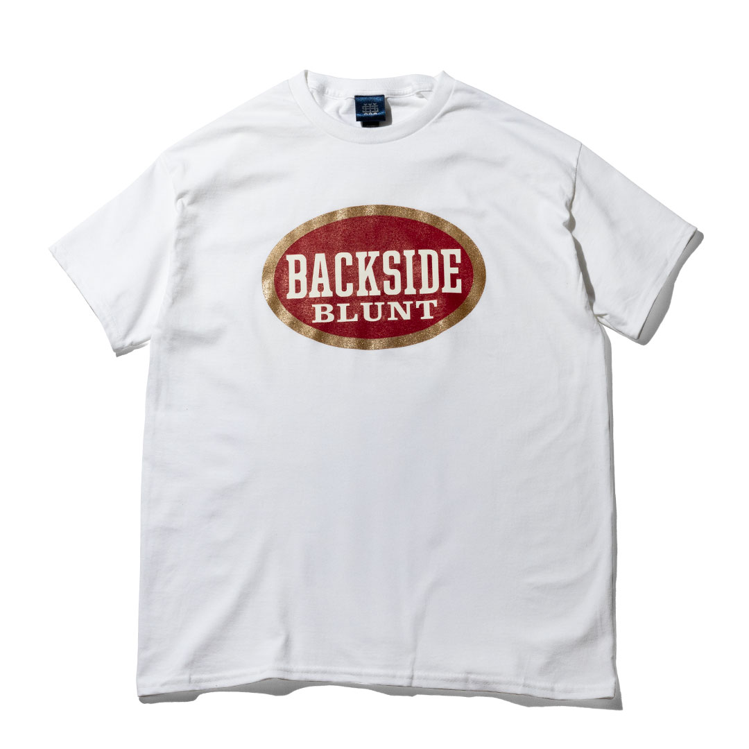 メタリックプリントのTシャツを制作しました。